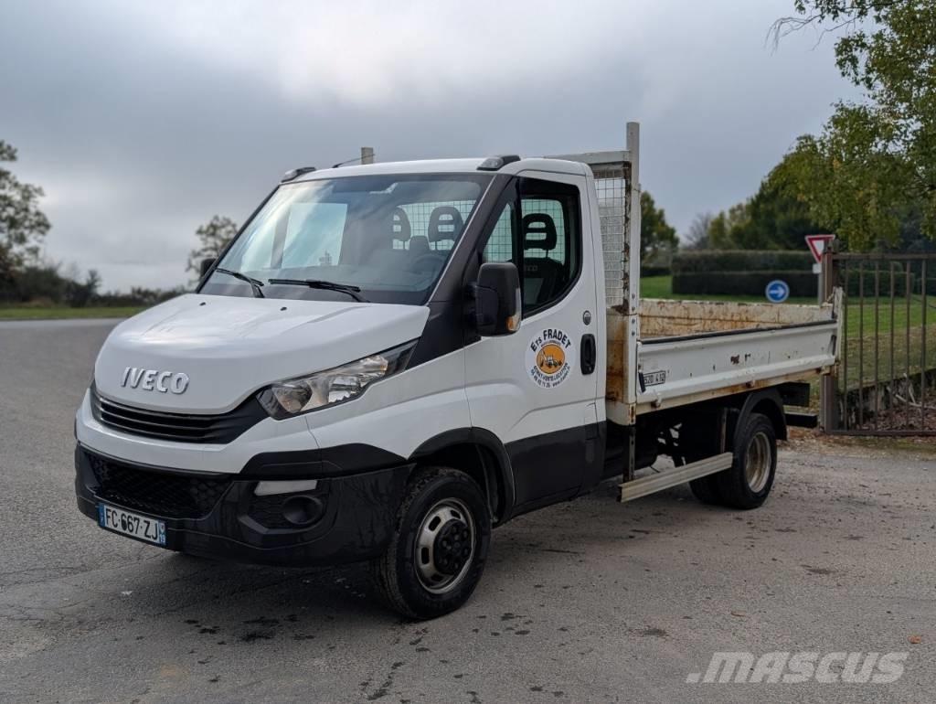 Iveco 35-12 ピックアップ／ドロップサイド