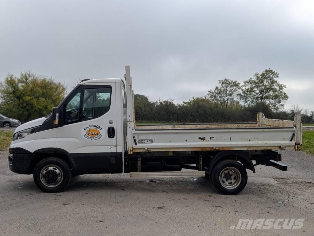 Iveco 35-12 ピックアップ／ドロップサイド
