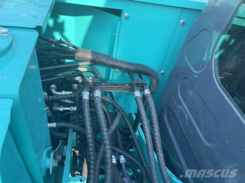 Kobelco SK 75 大型油圧ショベル12t以上（パワーショベル・ユンボ）