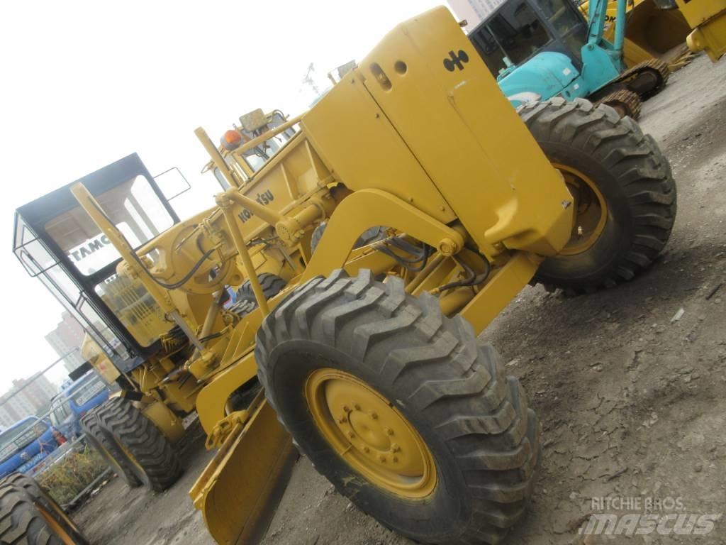 Komatsu GDD 623 モーターグレーダー