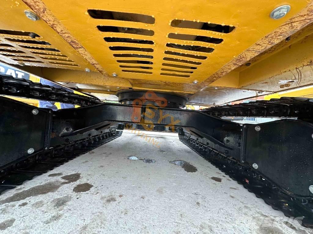 CAT 305.5E2 大型油圧ショベル12t以上（パワーショベル・ユンボ）