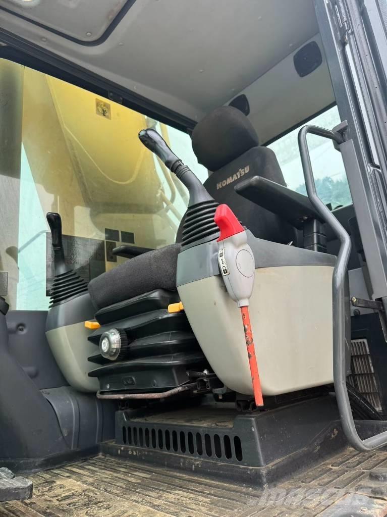 Komatsu PC 400-8 大型油圧ショベル12t以上（パワーショベル・ユンボ）