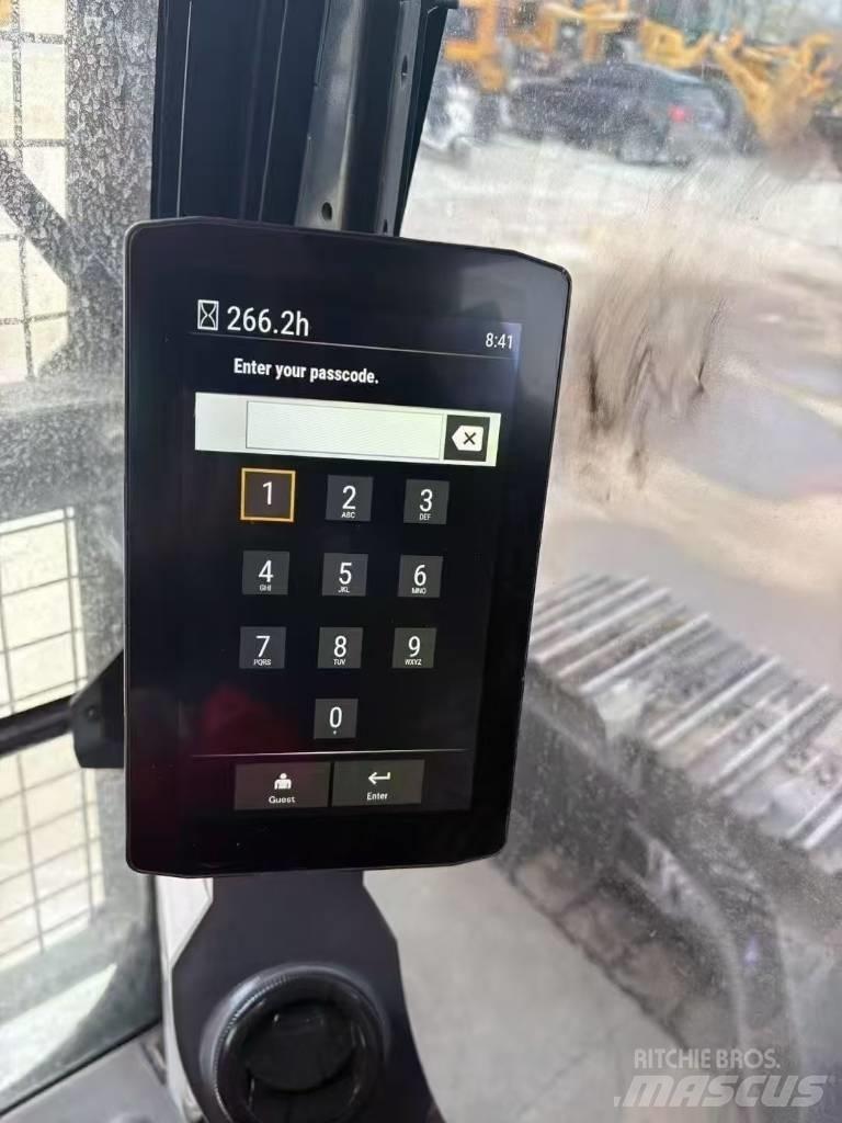 CAT 323GC 大型油圧ショベル12t以上（パワーショベル・ユンボ）