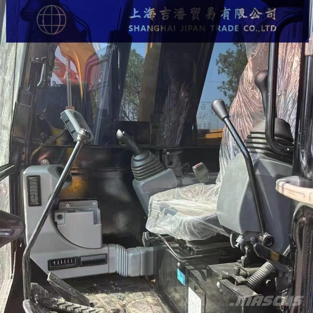 CAT 308 中型油圧ショベル 7ｔ-12ｔ（ユンボ・パワーショベル・バックホー）