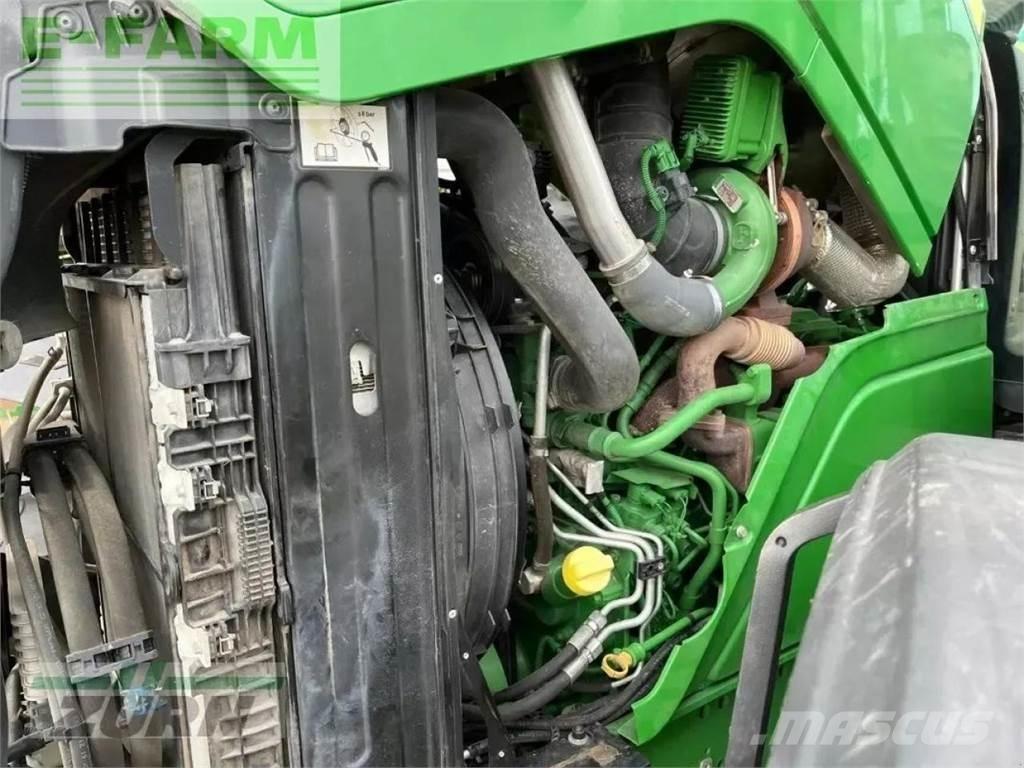 John Deere 6215r トラクター