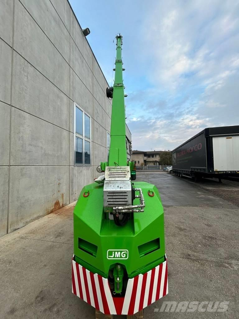 JMG CRANES MC 45S ミニクレーン