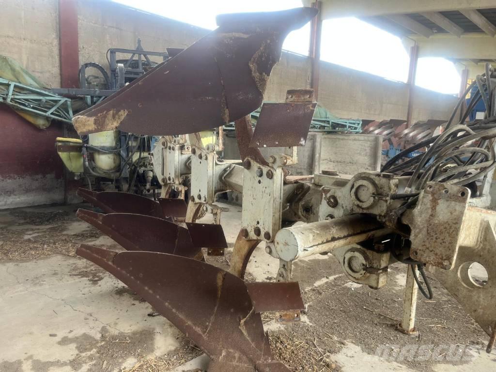 Ermo 4 VOMERI コンベンショナルプラウ