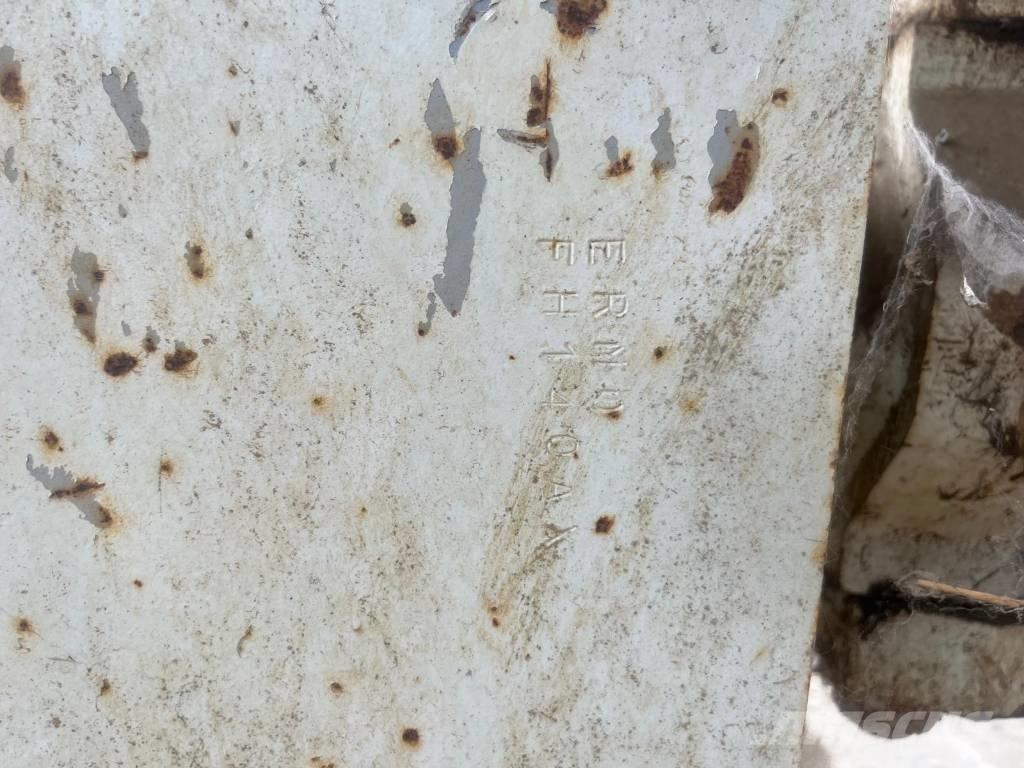 Ermo 4 VOMERI コンベンショナルプラウ