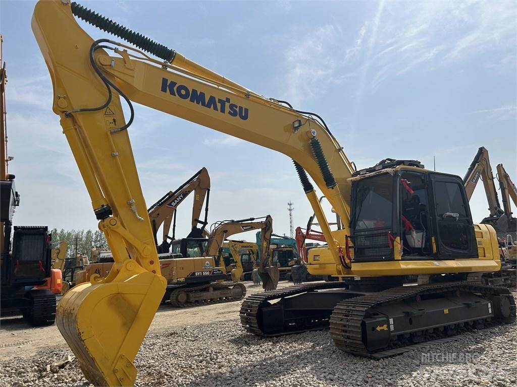 Komatsu PC240 大型油圧ショベル12t以上（パワーショベル・ユンボ）