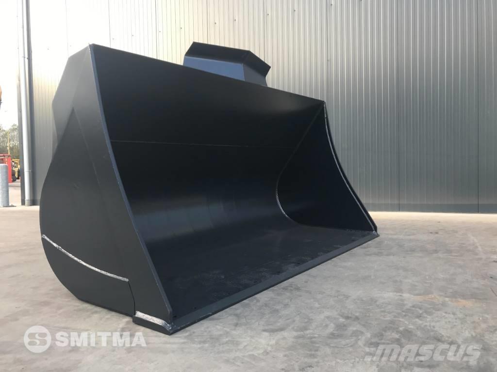 Volvo L180G バケット
