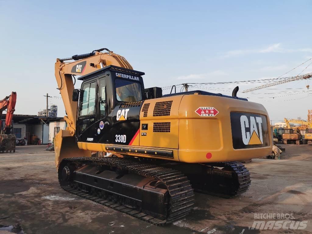CAT 330DL 大型油圧ショベル12t以上（パワーショベル・ユンボ）