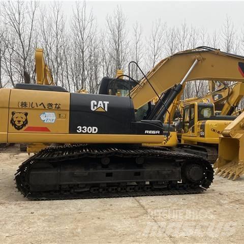 CAT 330DL 大型油圧ショベル12t以上（パワーショベル・ユンボ）