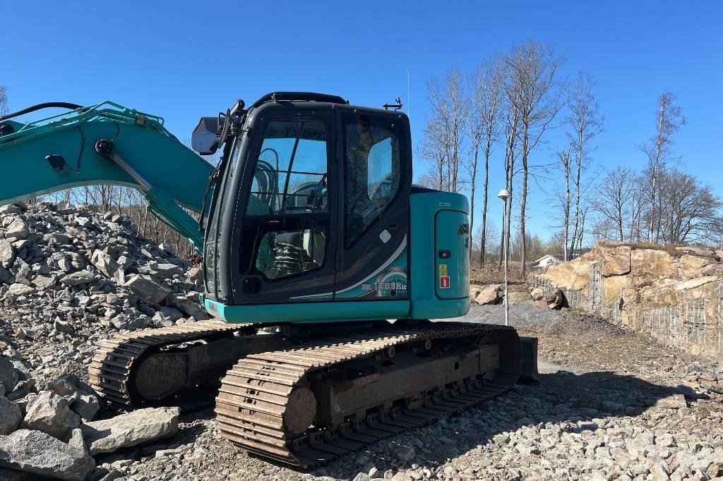 Kobelco SK 140 SR 大型油圧ショベル12t以上（パワーショベル・ユンボ）