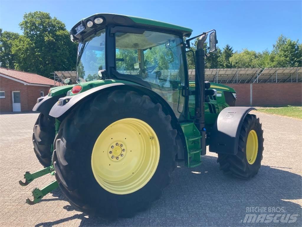 John Deere 6.105 トラクター