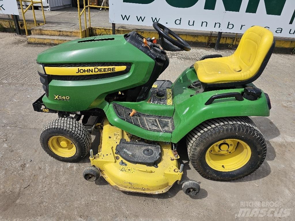 John Deere X 540 コンパクトトラクター