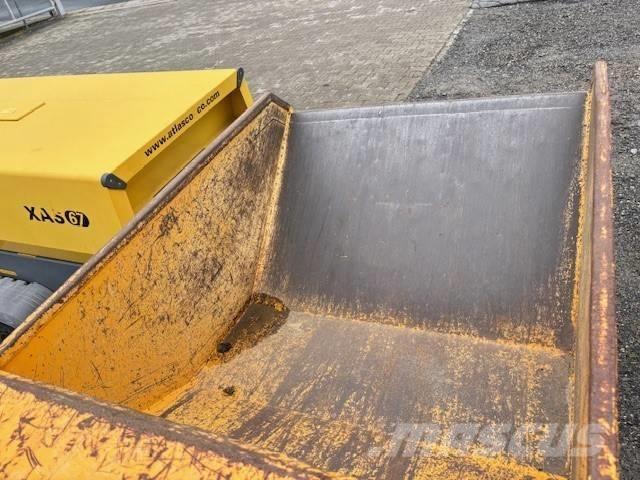 JCB 1T-2 アーティキュレート式ダンプトラック
