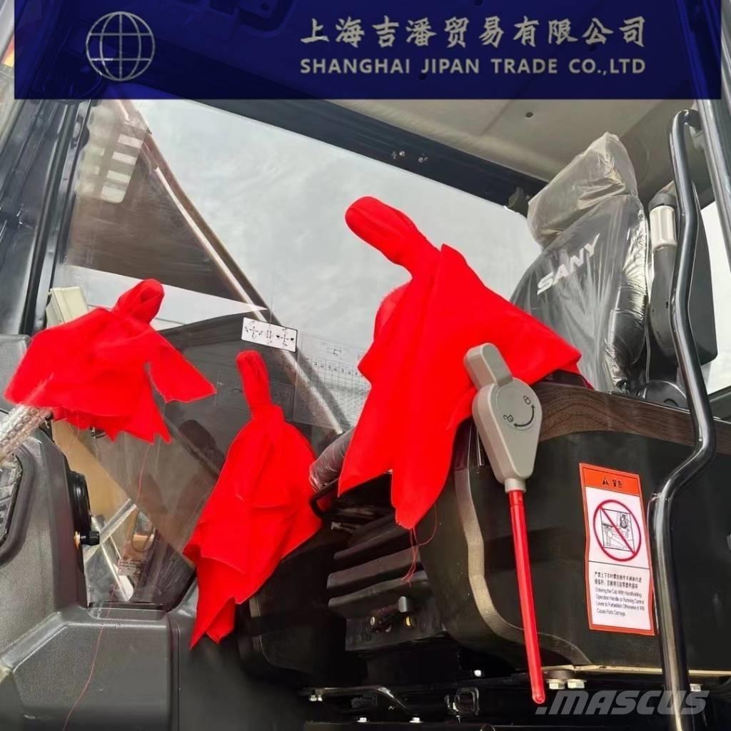 Sany SY 245 H 大型油圧ショベル12t以上（パワーショベル・ユンボ）