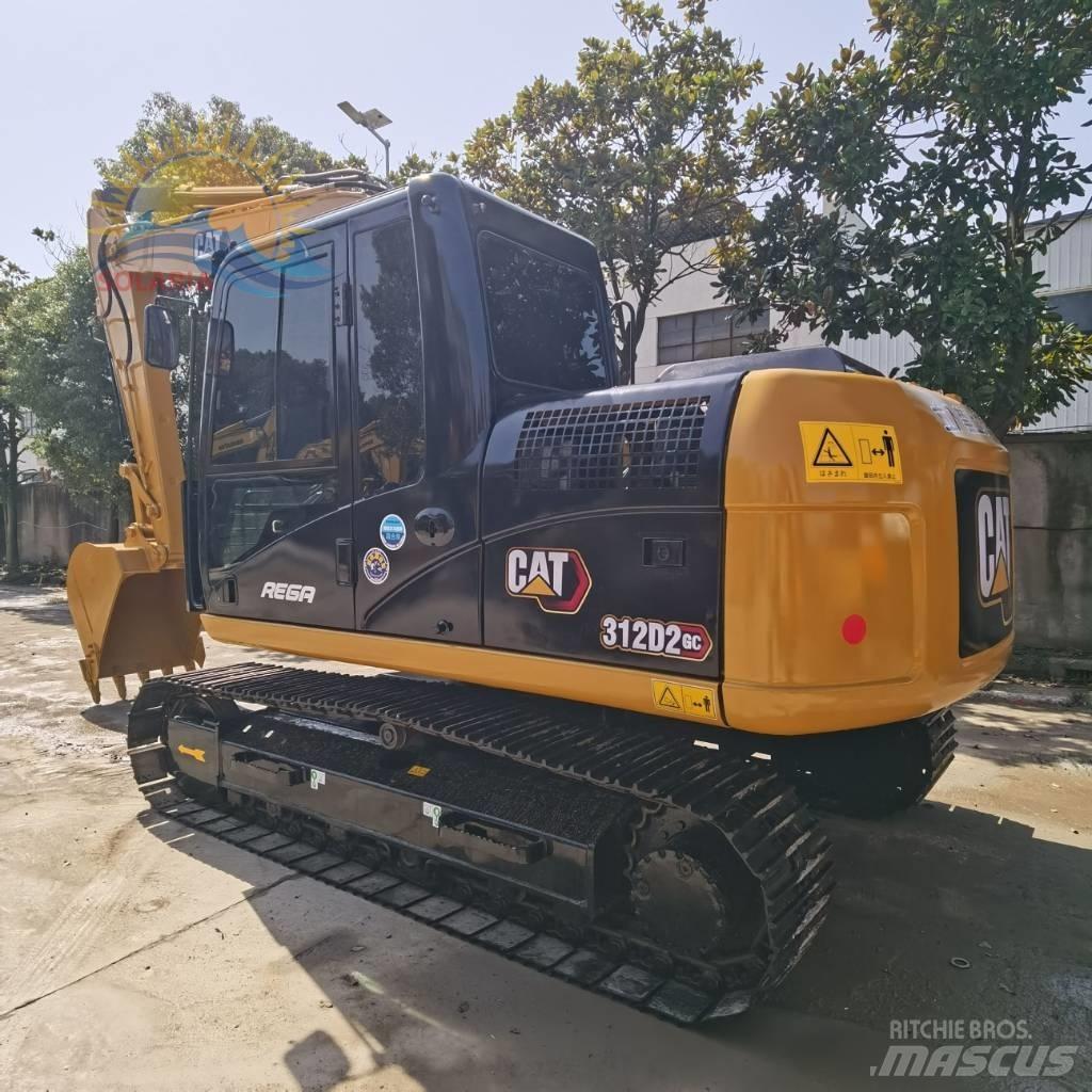 CAT 312 D2GC 大型油圧ショベル12t以上（パワーショベル・ユンボ）