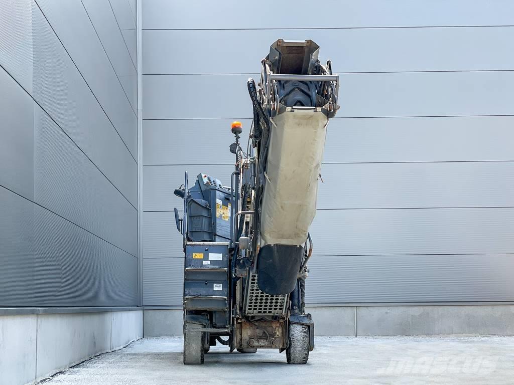 Wirtgen W 50 RI アスファルトコールドミリングマシーン