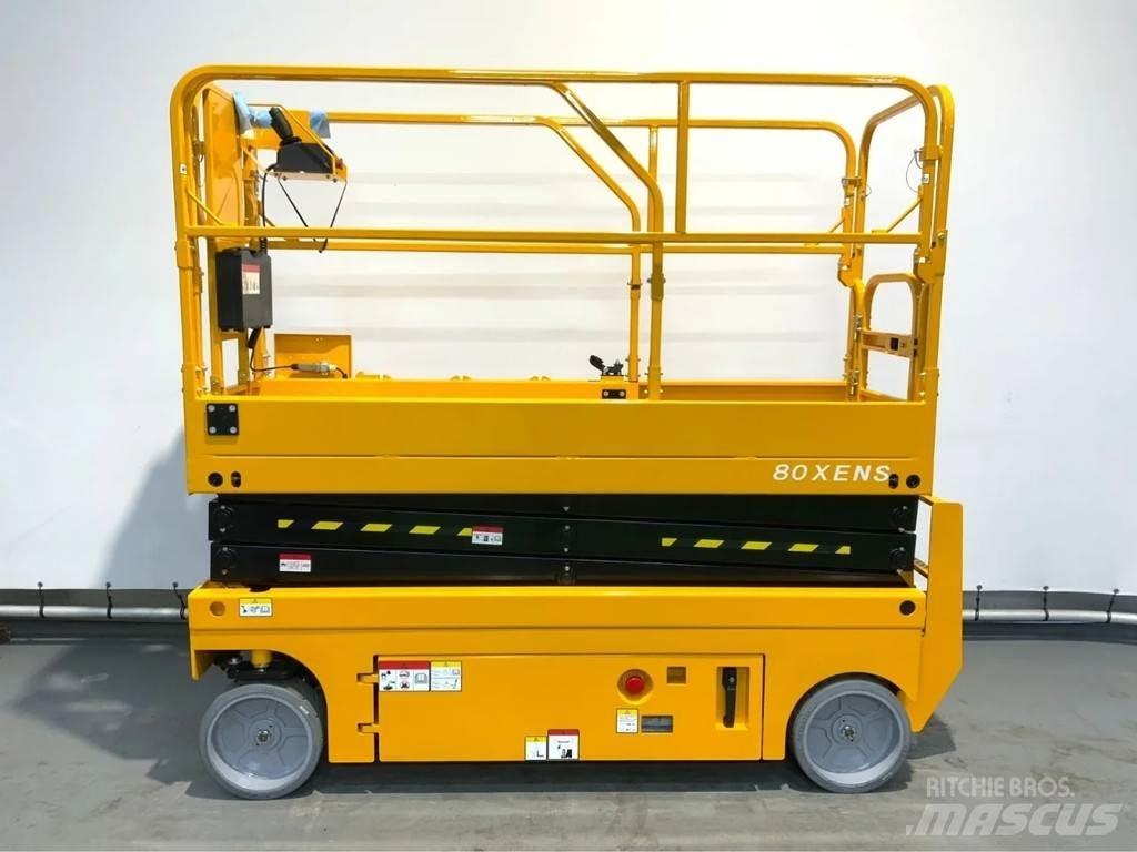 John Deere 80XENS シザースリフト