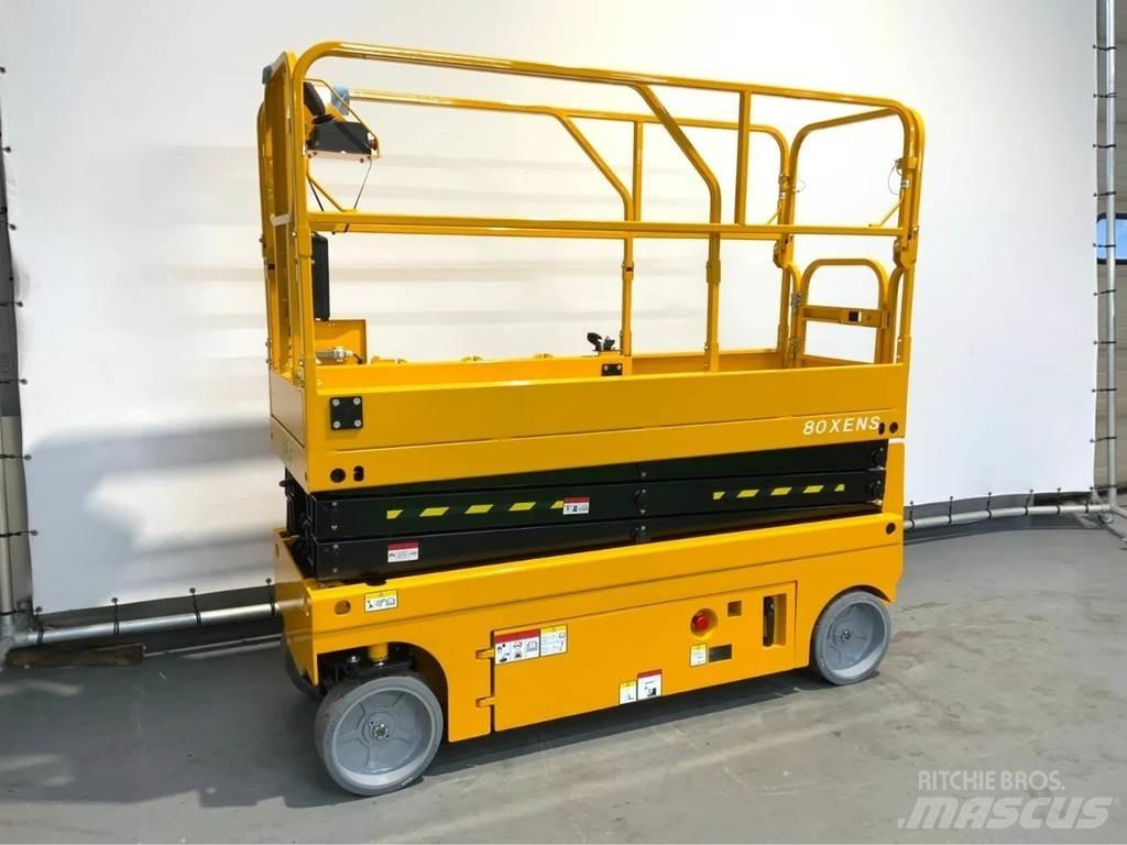 John Deere 80XENS シザースリフト