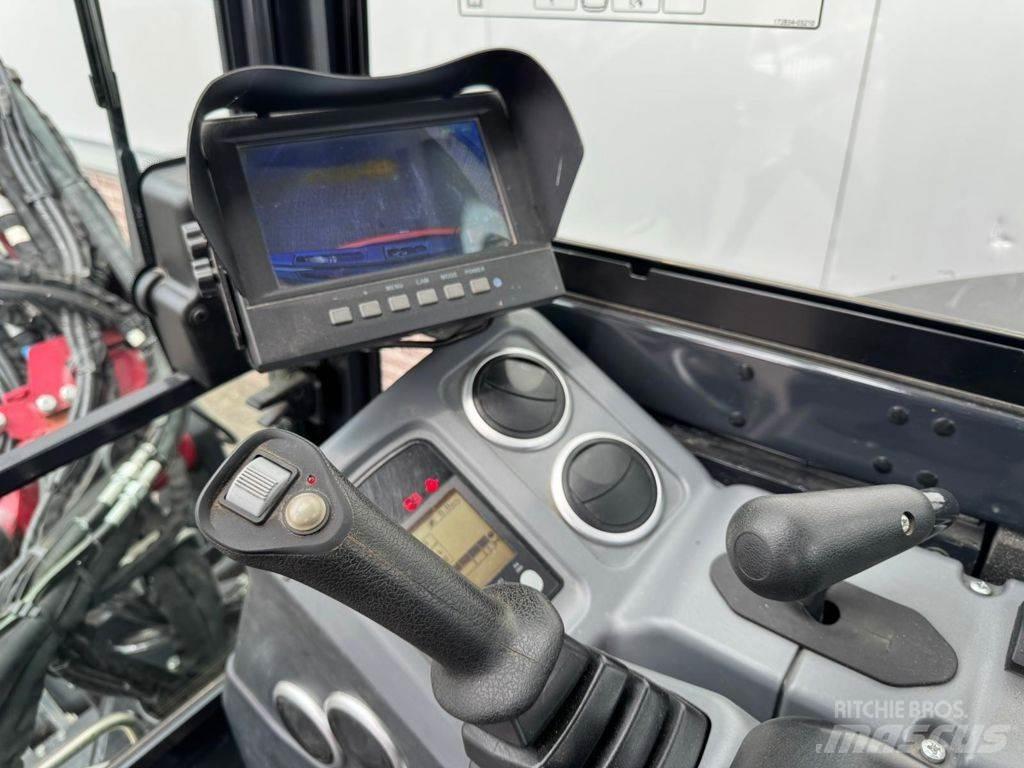 Yanmar SV60-B 大型油圧ショベル12t以上（パワーショベル・ユンボ）