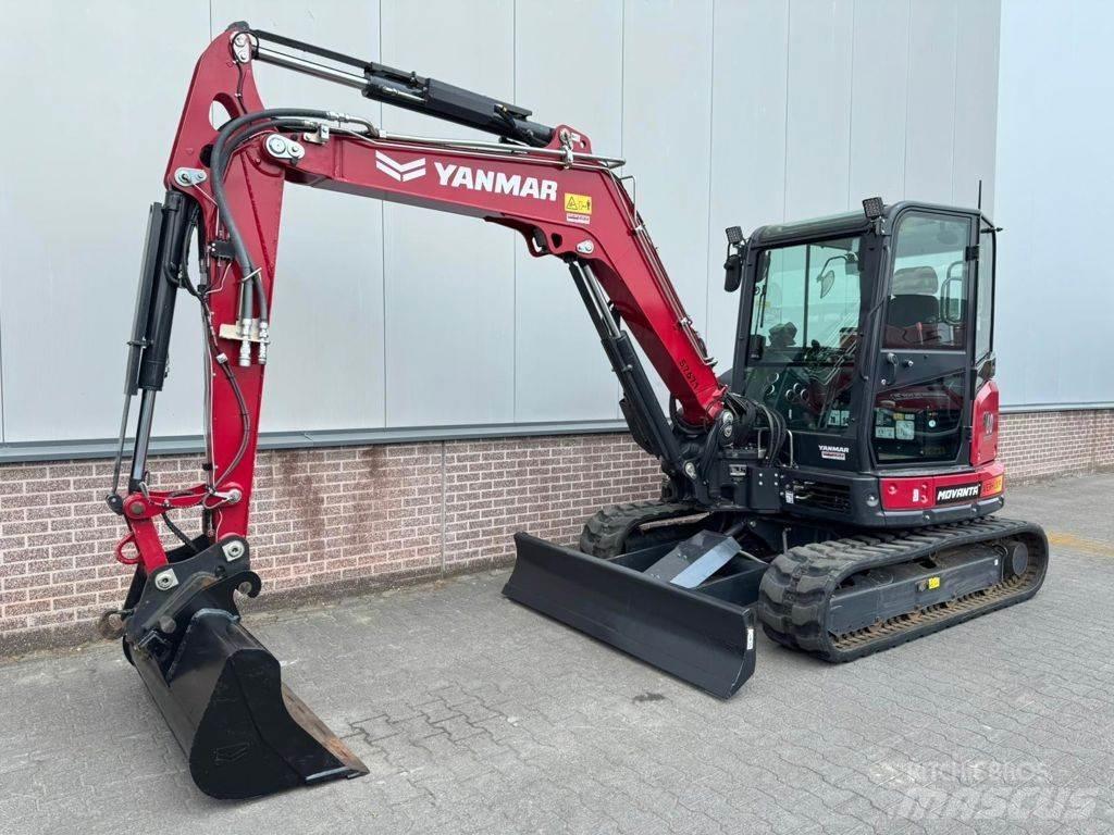 Yanmar SV60-B 大型油圧ショベル12t以上（パワーショベル・ユンボ）