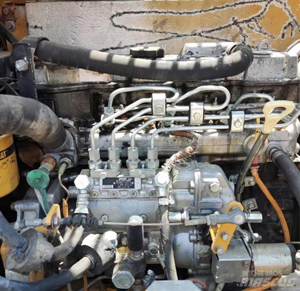 CAT 306 D ミニ油圧ショベル 7t以下（ミニユンボ・ミニディガー）