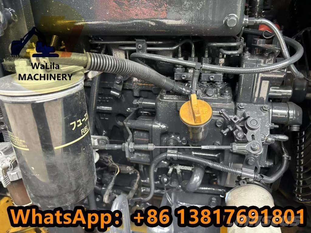 Komatsu PC 56-7 ミニ油圧ショベル 7t以下（ミニユンボ・ミニディガー）