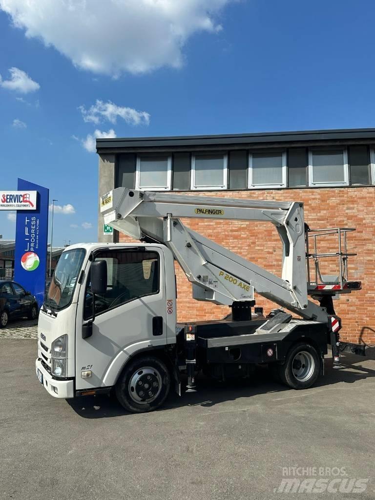 Palfinger P 200 AXE トラック高所作業車