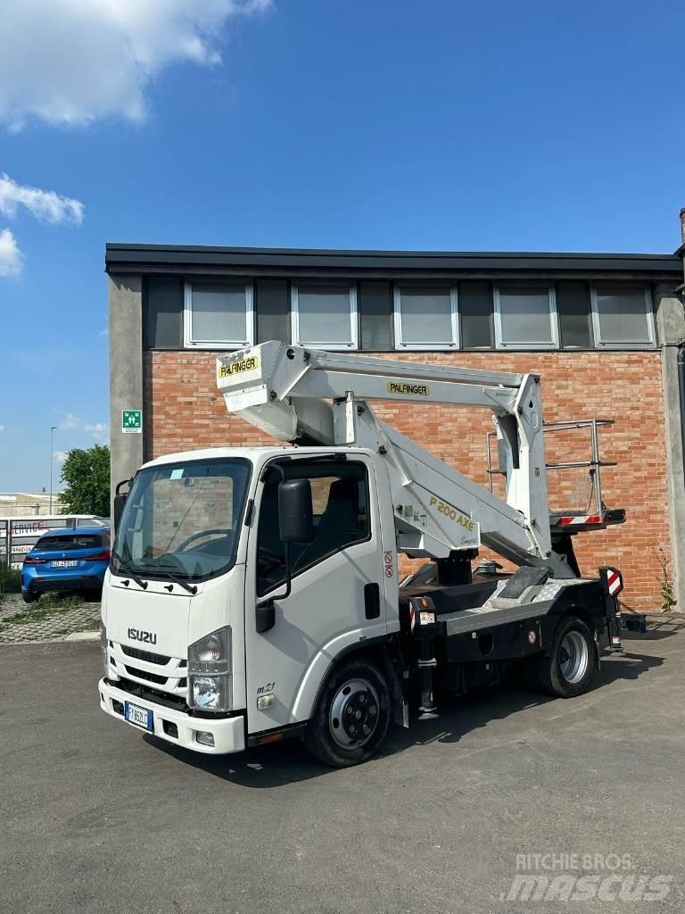 Palfinger P 200 AXE トラック高所作業車