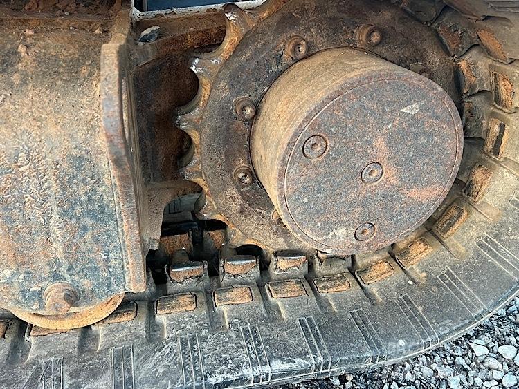 Kubota U55-4 ミニ油圧ショベル 7t以下（ミニユンボ・ミニディガー）