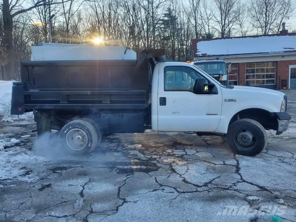 Ford F 350 FX4 ダンプ