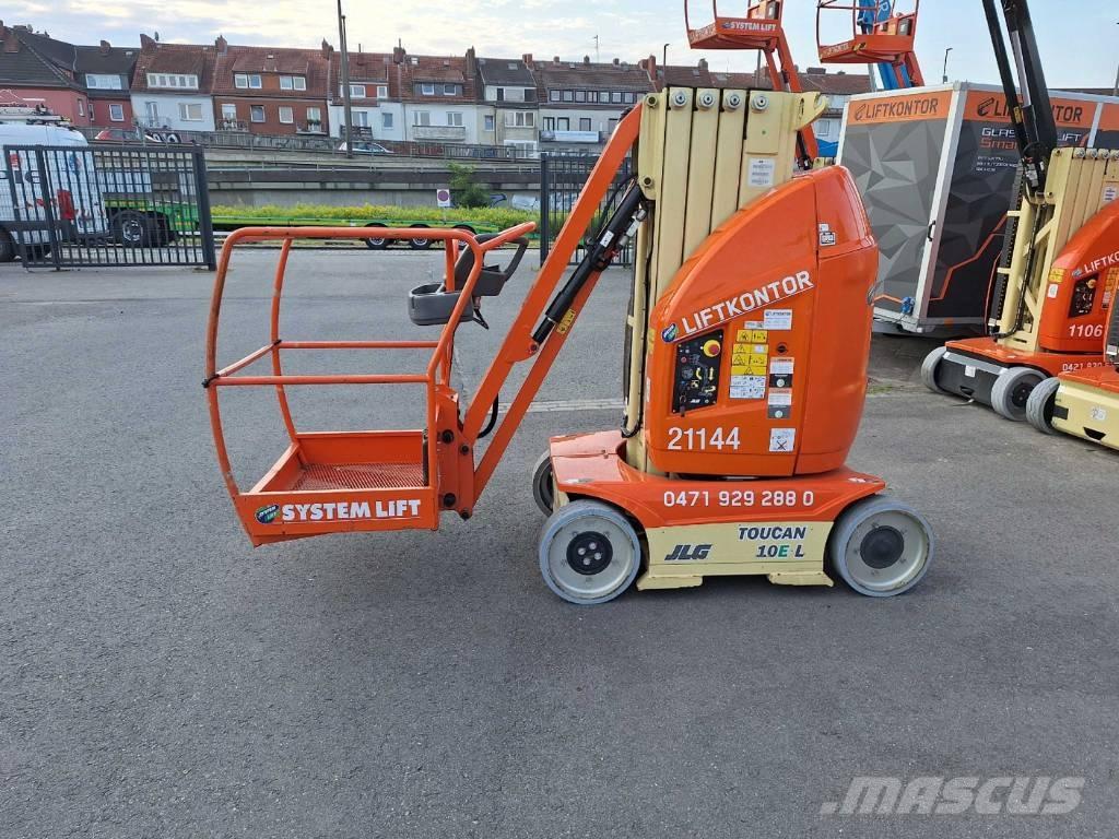 JLG Toucan 10 E-L その他リフトとプラットフォーム
