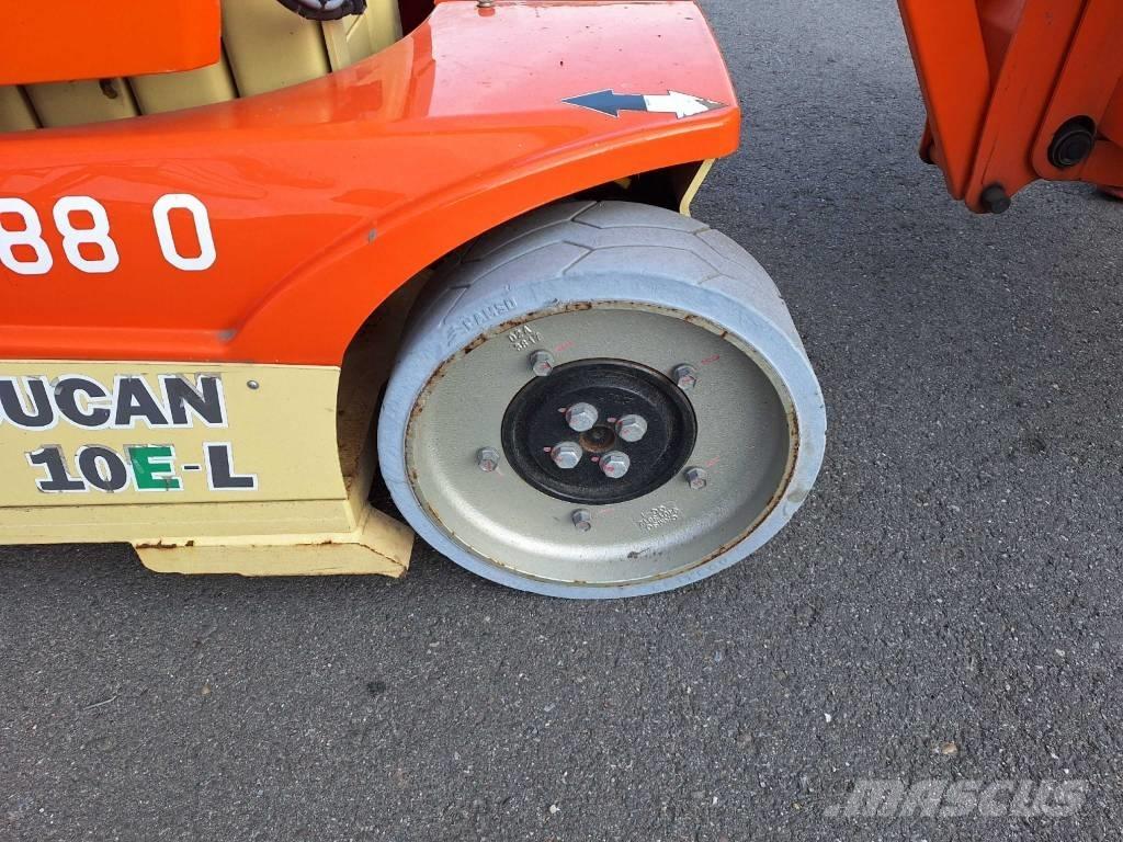 JLG Toucan 10 E-L その他リフトとプラットフォーム