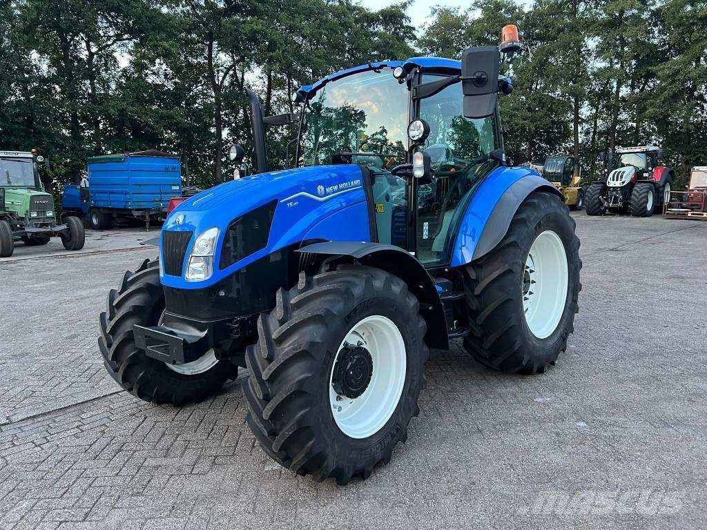 New Holland T 5.120 トラクター