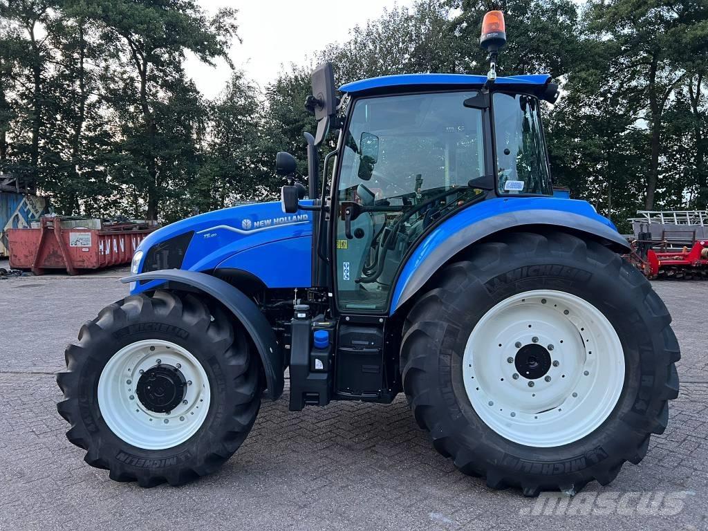 New Holland T 5.120 トラクター