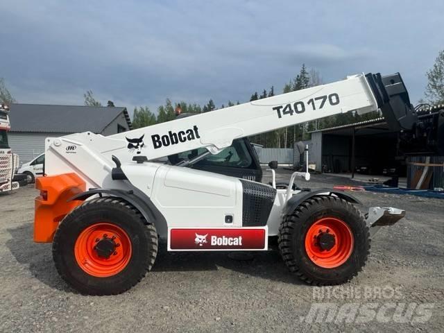 Bobcat T 40170 テレスコーピックハンドラー