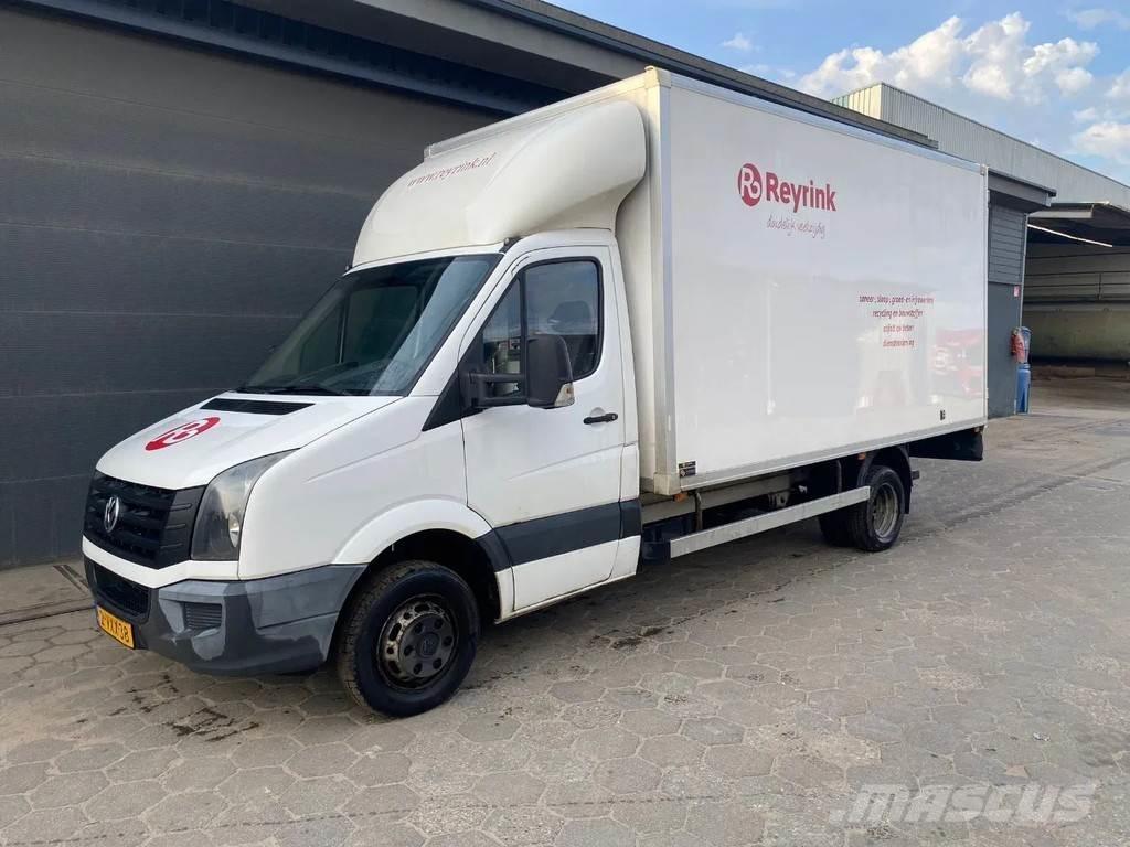 Volkswagen Crafter ボックストラック