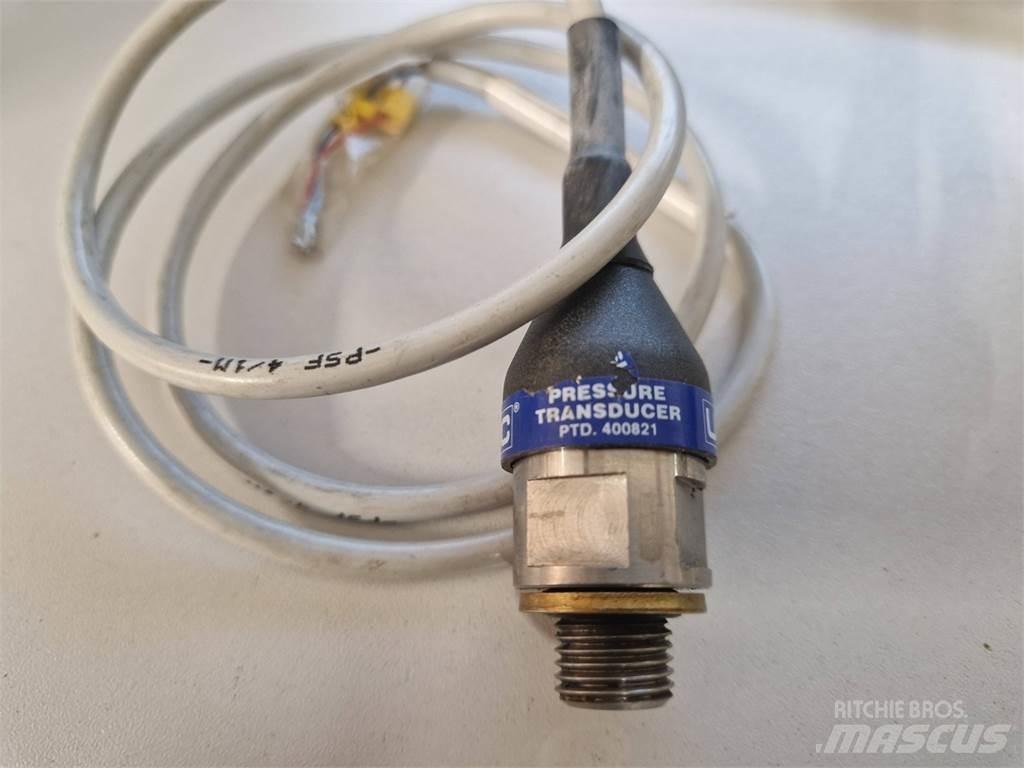 Rottne 081-0009 電子機器