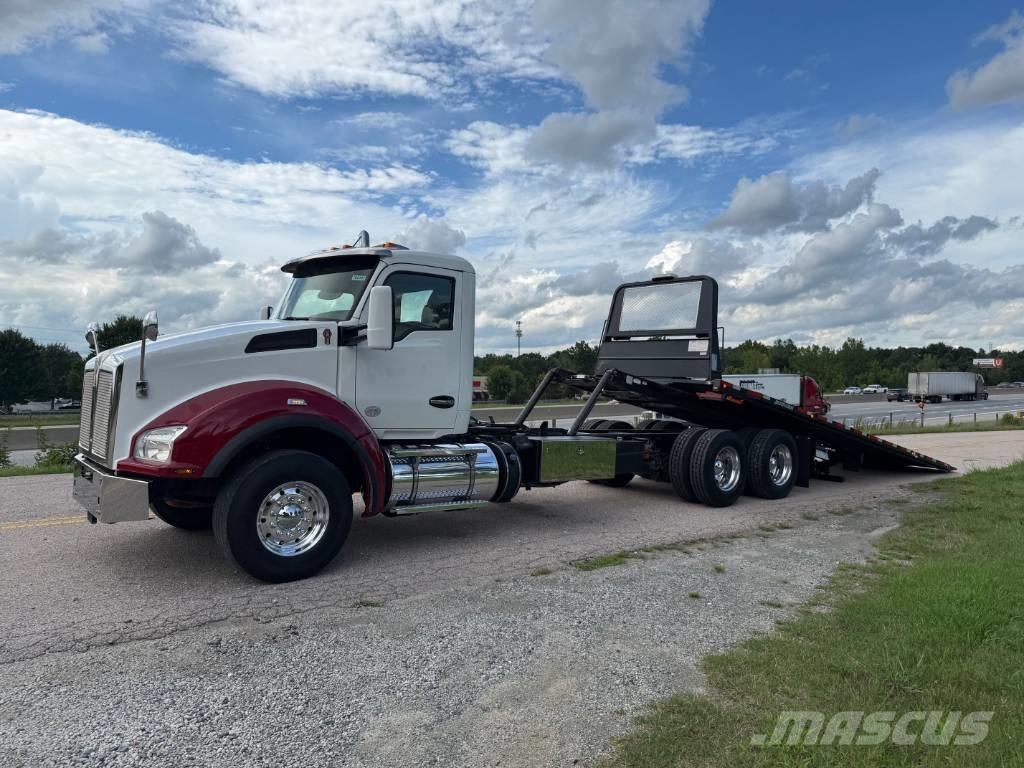 Kenworth T880 レッカー車
