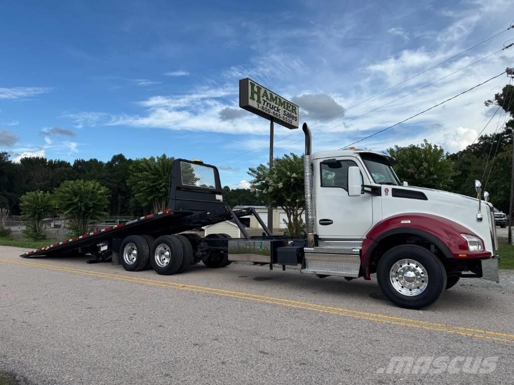 Kenworth T880 レッカー車