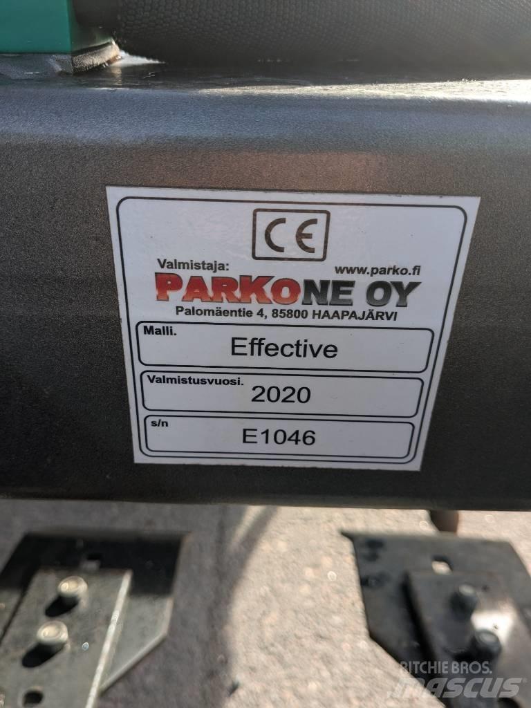 Parko Effective 7000 ハロー