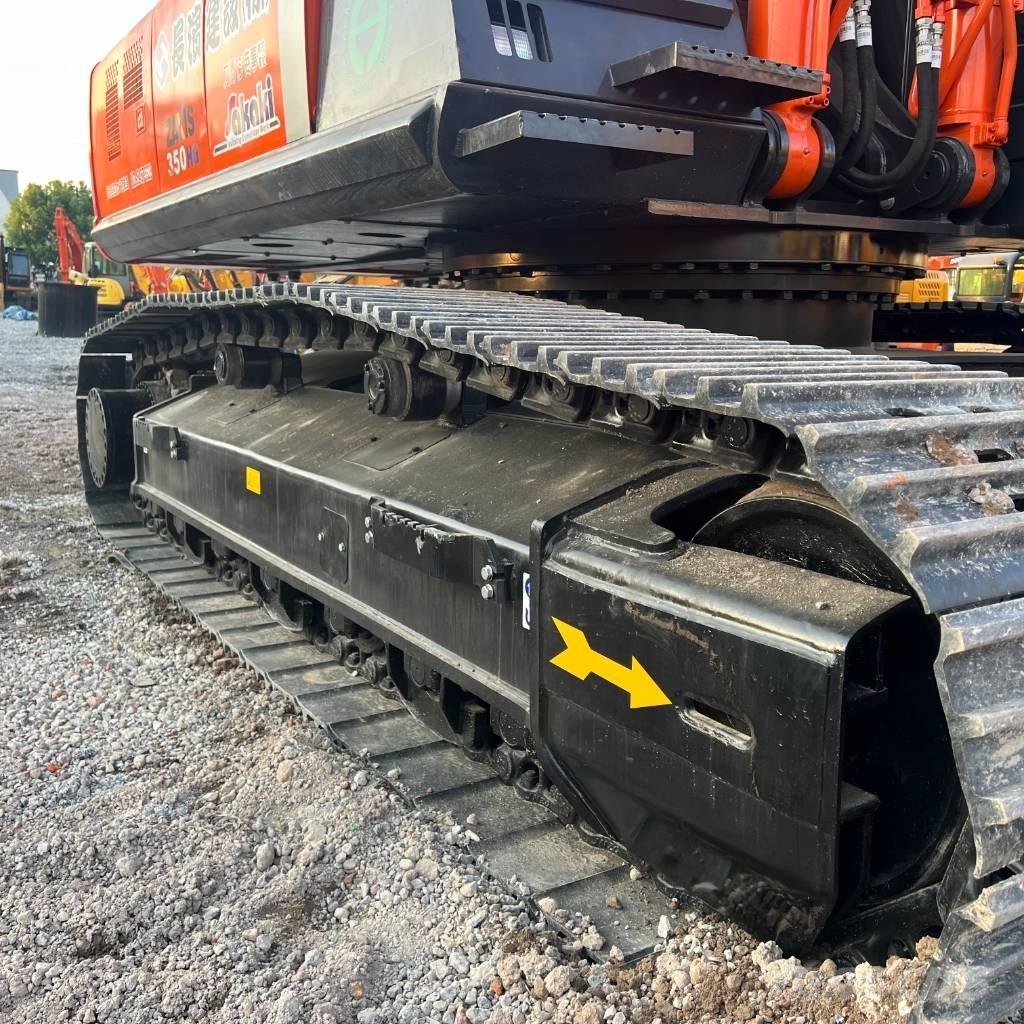 Hitachi ZX 350 大型油圧ショベル12t以上（パワーショベル・ユンボ）
