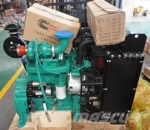 Cummins 4B3.9-G1 エンジン