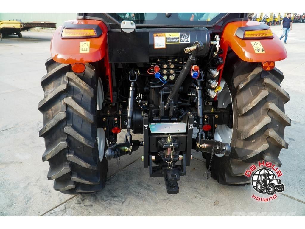 YTO NMF554C トラクター