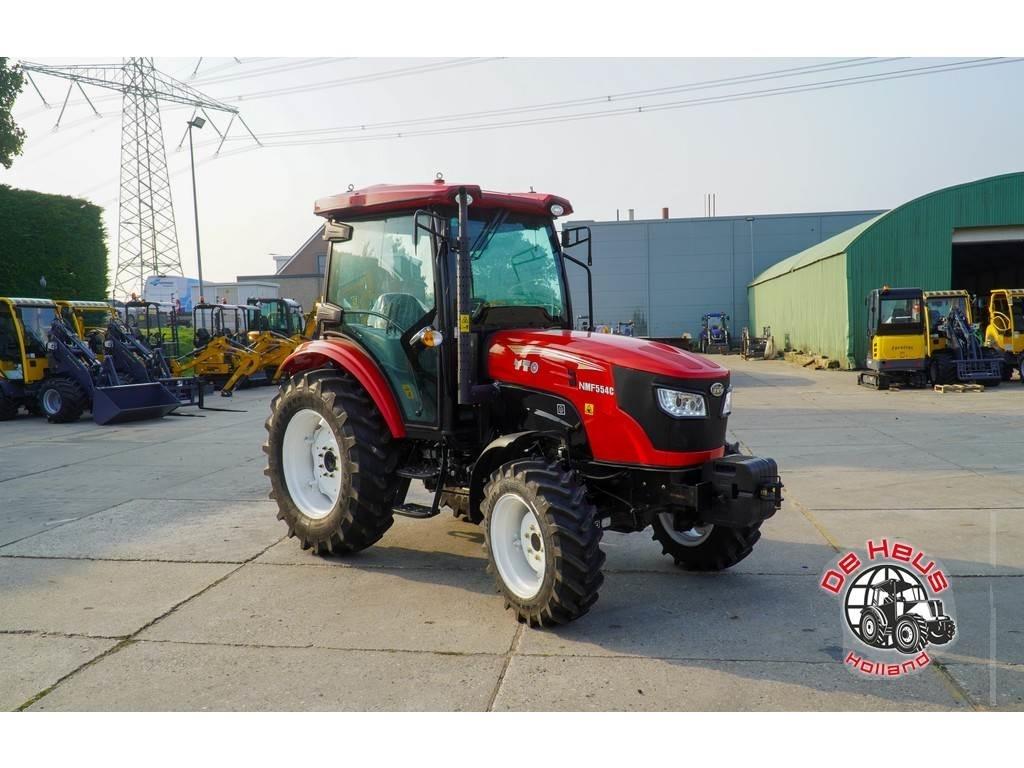 YTO NMF554C トラクター