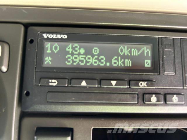 Volvo FH460 G/T XL 中古トラクターヘッド | トレーラーヘッド
