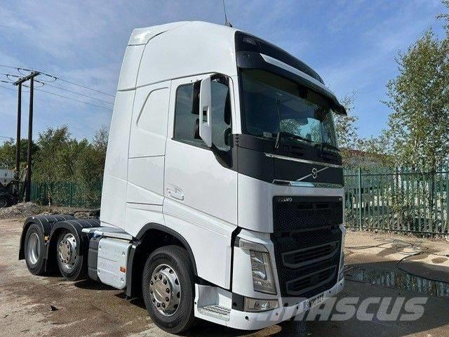 Volvo FH460 G/T XL 中古トラクターヘッド | トレーラーヘッド