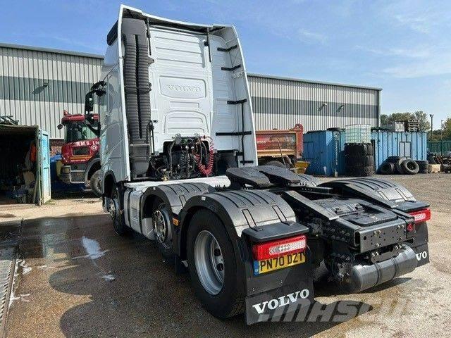 Volvo FH460 G/T XL 中古トラクターヘッド | トレーラーヘッド